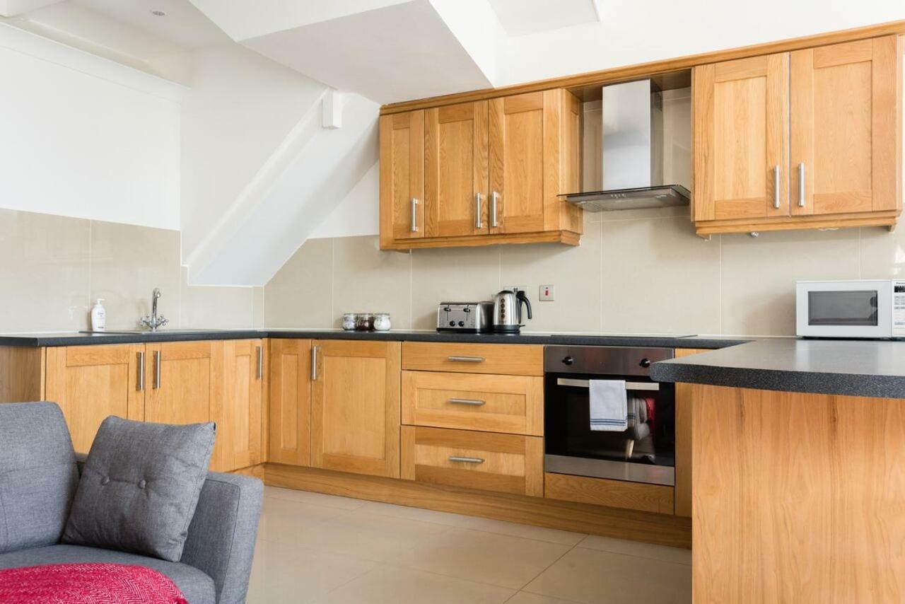 The College Loft - Historic Light-flooded 3bdr * Bristol