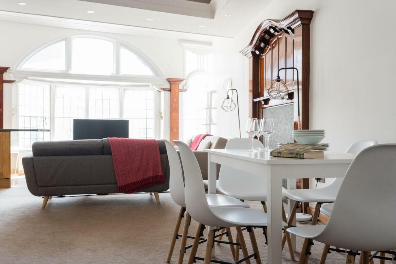 The College Loft - Historic Light-flooded 3bdr *
