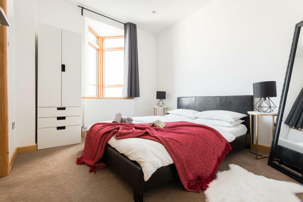 The College Loft - Historic Light-flooded 3bdr Apartament Bristol