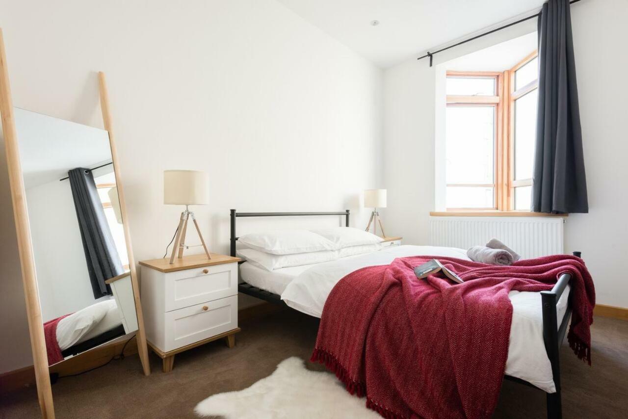 The College Loft - Historic Light-flooded 3bdr Apartament Bristol